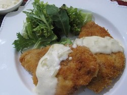 Resep Ayam: Chicken Maryland