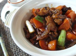 Resep Ayam: Claypot Ayam Sayuran