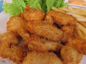Resep Ayam: Crispy Parmesan Chicken