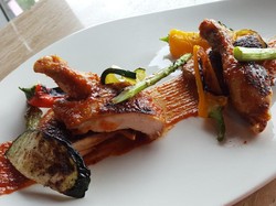 Resep Ayam: Grilled Chicken