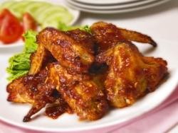 Resep Ayam: Sayap Ayam Bakar Madu