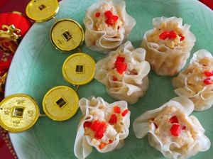 Resep Ayam: Siomay Ayam Paprika