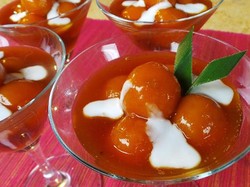 Resep Bubur: Bubur Bola Ubi