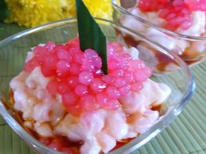 Resep Bubur: Bubur Sumsum Mutiara