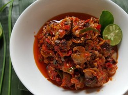 Resep Buka : Sambal Kerang Dara