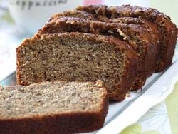 Resep Cake: Banana Bread