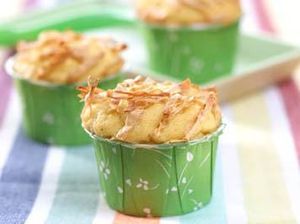 Resep Cake: Cupcake Juhi