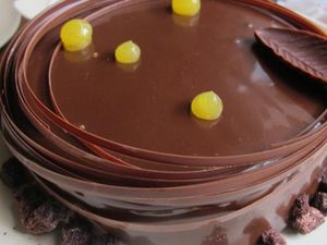 Resep Cake: Eggless Chocolate Cake