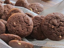Resep Cake: Peanut Butter Cookies