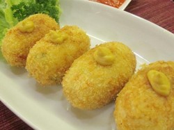 Resep Camilan: Kroket Nasi