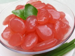 Resep Camilan : Manisan Kolang-Kaling