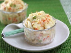 Resep Camilan: Schotel Singkong Keju