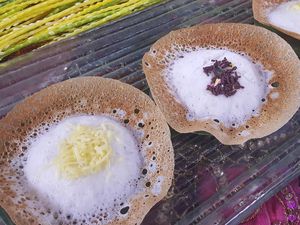Resep Camilan : Serabi Ayu
