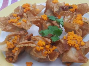 Resep Camilan :Siomay Sayuran Goreng