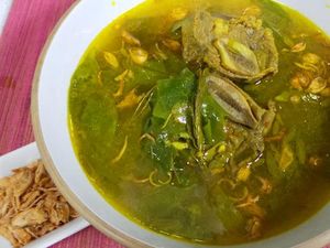 Resep Daging: Bebalung