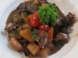 Resep Daging: Beef Bourguignon