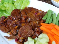 Resep Daging: Bistik Jawa