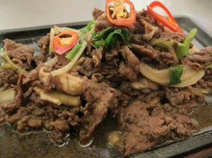 Resep Daging: Bulgogi