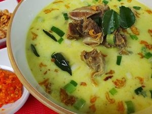 Resep Daging: Iga Kuah Gurih