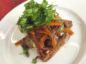 Resep Daging: Korean Stir Fried Beef