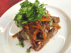 Resep Daging: Korean Stir Fried Beef