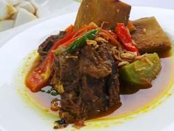 Resep Daging: Pindang Iga a la Hilton