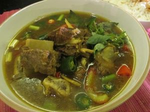 Resep Daging: Pindang Iga Sapi