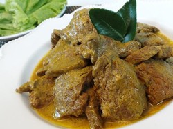 Resep Daging: Terik Daging