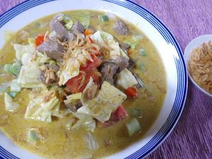 Resep Daging: Tongseng Daging Sapi