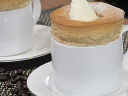 Resep Dessert: Cappuccino Souffle