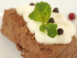 Resep Dessert: Chocolate Parfait