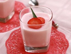 Resep Dessert : Guava Cheese Cup