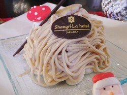 Resep Dessert: Marron Glace