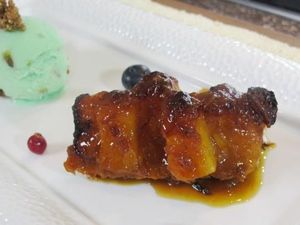 Resep Dessert: Roasted Pineapple