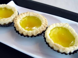 Resep Dim Sum: Baked Mini Egg Tart
