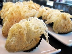 Resep Dim Sum: Crispy Yam Dumpling