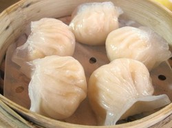 Resep Dim Sum: Shrimp Dumpling (Har Gao)