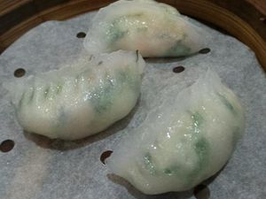 Resep Dim Sum: Steamed Spinach Dumpling