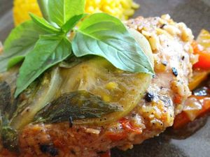 Resep Ikan: Pepes Ikan Kakap