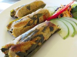 Resep Ikan: Pepes Lele a la Chilli Pari