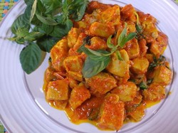 Resep Ikan: Sambal Tuna Kecombrang