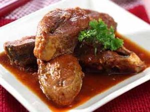 Resep Ikan: Sarden Ikan Salem
