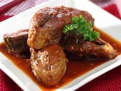 Resep Ikan: Sarden Ikan Salem