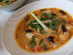 Resep Ikan : Tom Yum Pla