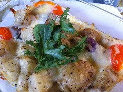 Resep Kentang: Breakfast Potatoes