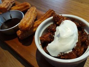 Resep Kue: Apple Crumble