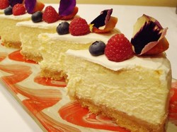 Resep Kue: BATS Cheesecake