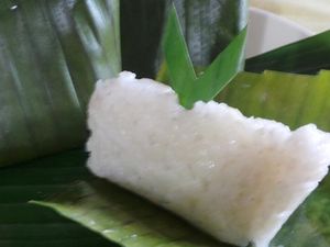 Resep Kue: Bongko Meniran