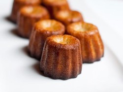 Resep Kue: Canneles de Bordeaux