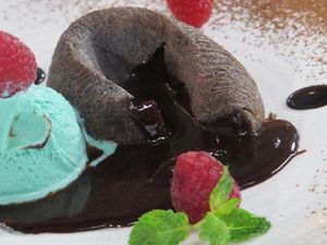 Resep Kue: Chocolate Fondant